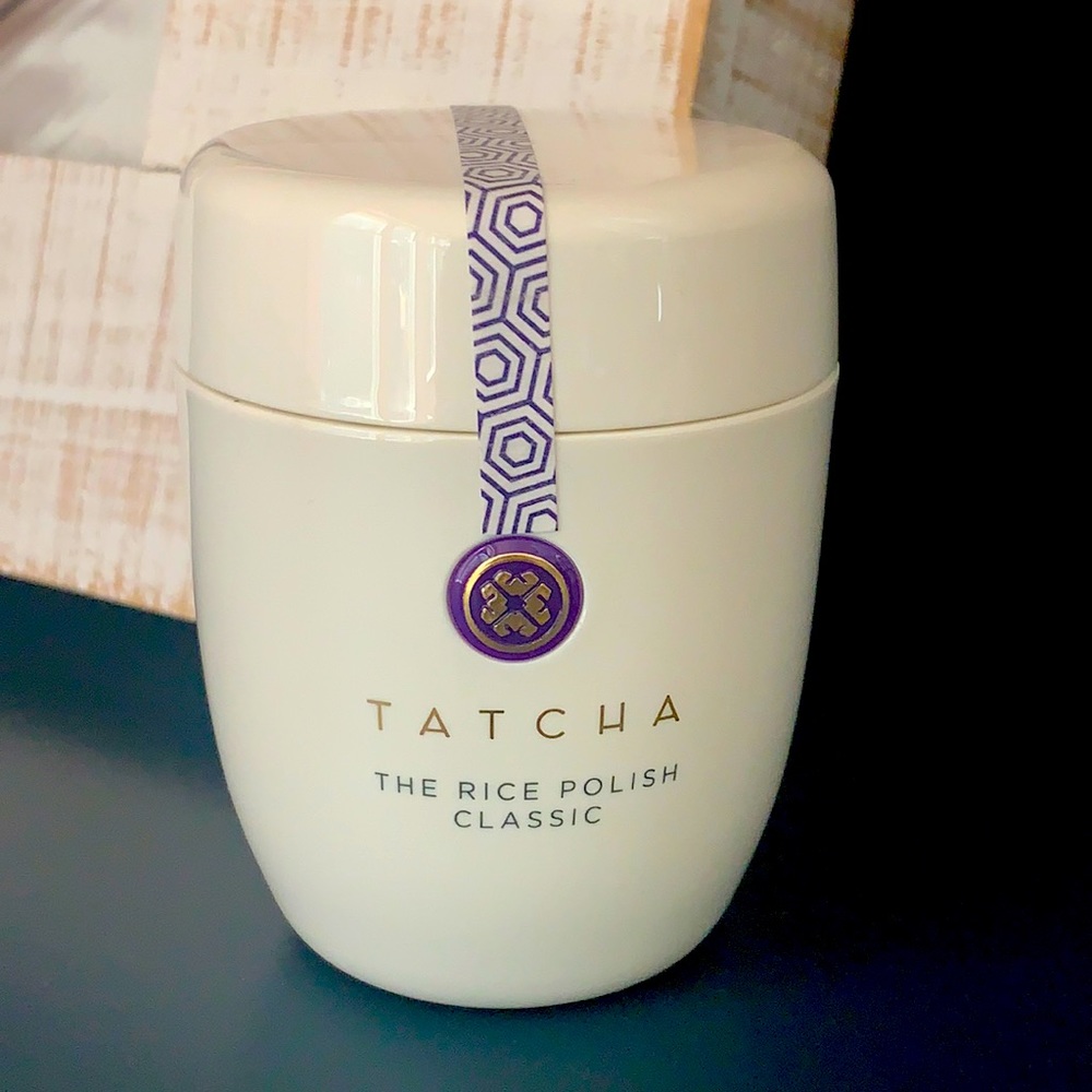 Tatcha The Rice Polish Classic (Sealed)
